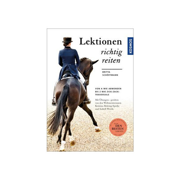 Lektionen richtig reiten