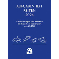 Aufgabenheft Reiten 2024 (Nationale Aufgaben)