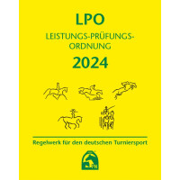 Leistungs-Prüfungs-Ordnung 2024 (LPO)