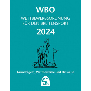 Wettbewerbsordnung für den Breitensport 2024