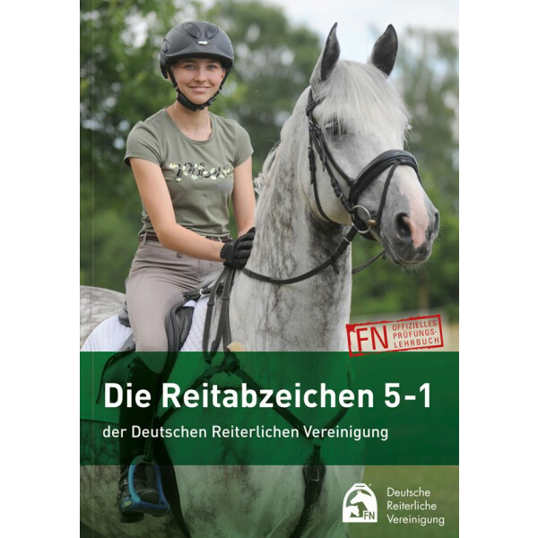 Die Reitabzeichen 5 -1