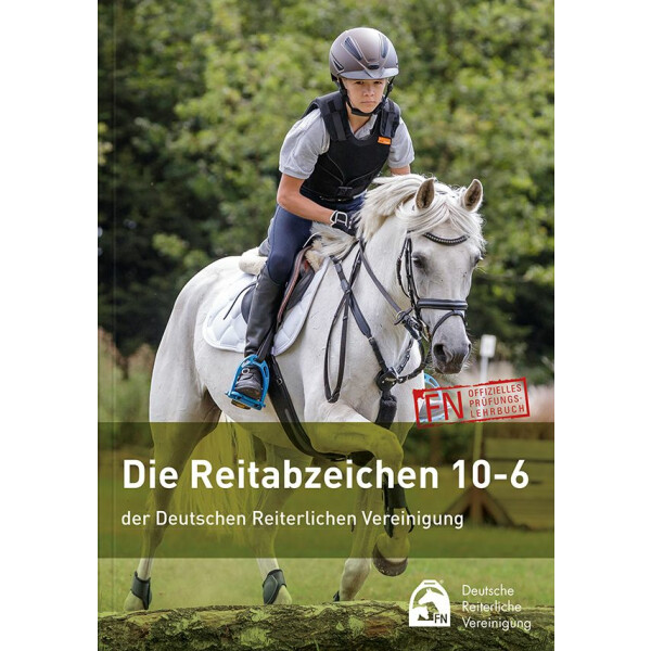 Die Reitabzeichen 10 - 6