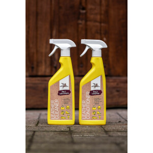 Bense & Eicke Leather Cleaner Step 1 500ml