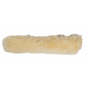 Echt-Lammfell-Nasen-Genickschutz