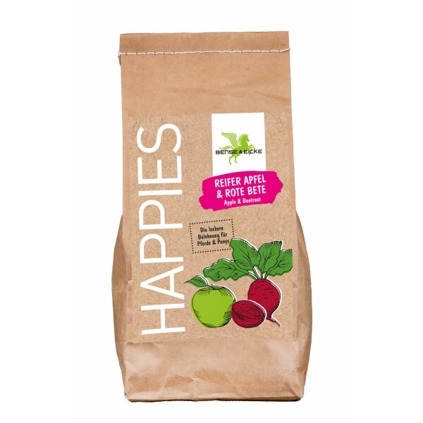 Bense & Eicke happies Reifer Apfel-Rote Bete 1kg