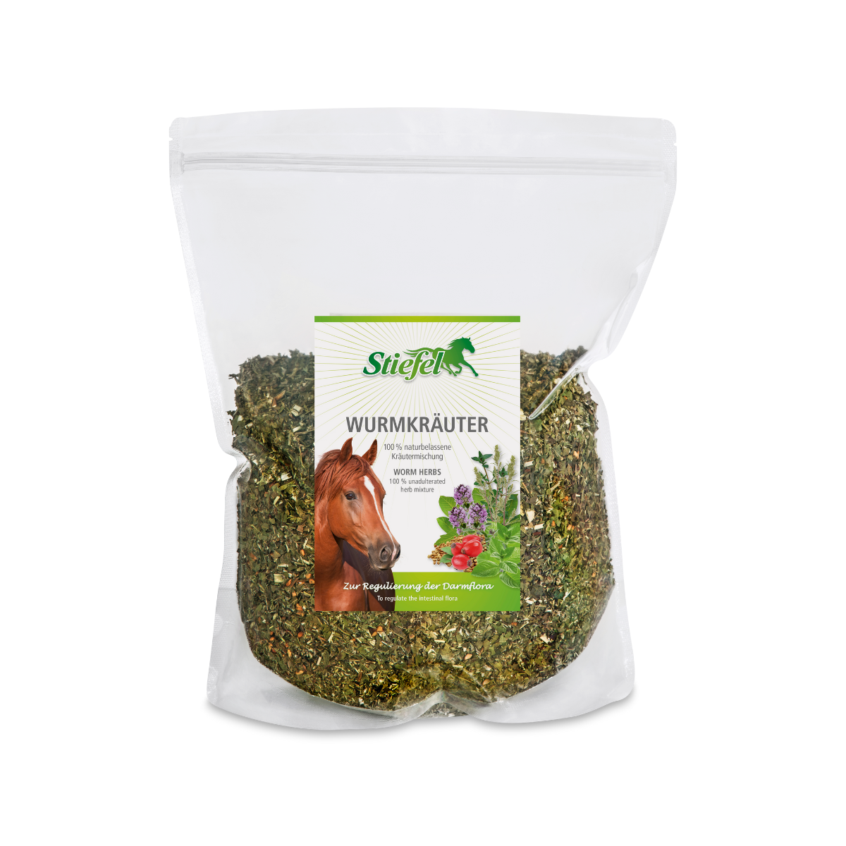 Horse EWALIA Clicker - Beetroot Lentils For Horses 1 Kg UK